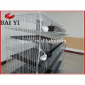 H type Or A type Commercial Quail Farm Cage